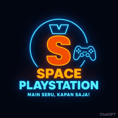 Space Playstation Logo